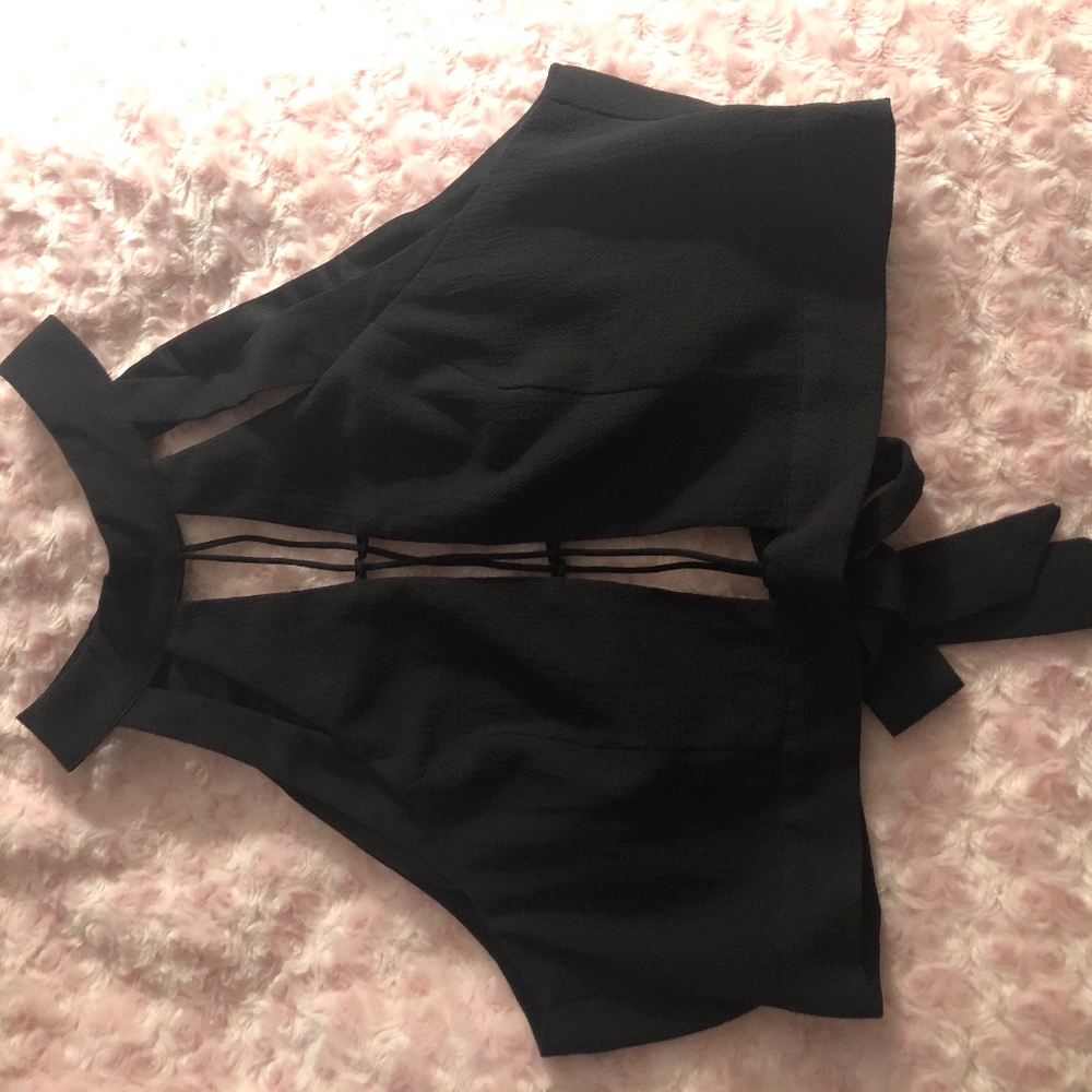 LF Crop Top